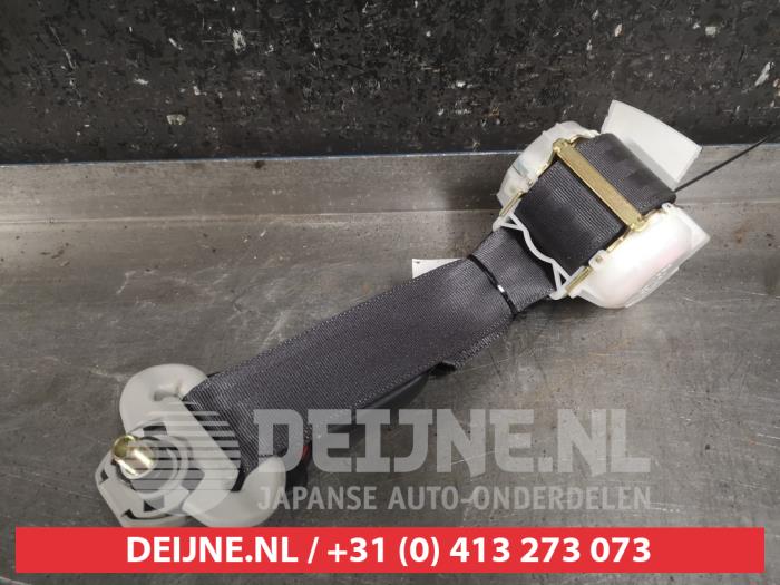 Suzuki Ignis Sicherheitsgurt links hinten O477146