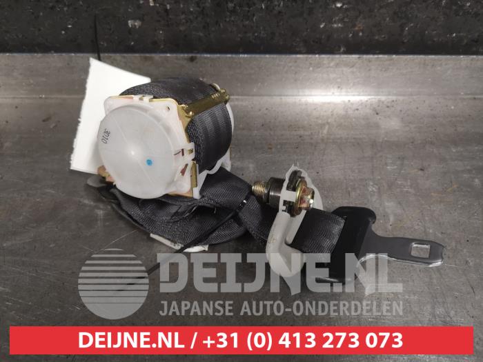 Suzuki Ignis Sicherheitsgurt rechts hinten O477147