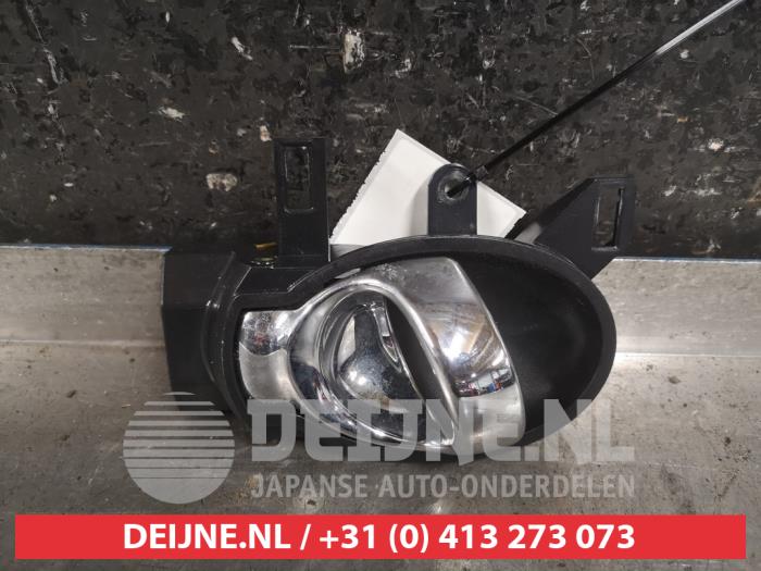 Nissan Juke Portiergreep 4Deurs rechts-achter O477206