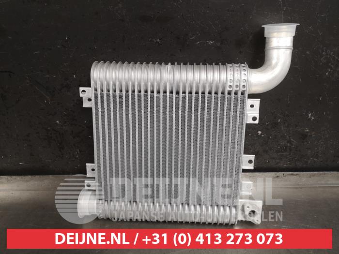 Nieuwe Intercooler Hyundai Santa Fe II (CM) 2.2 CRDi 16V 4x4 Prijs € 211,75 Inclusief btw aangeboden door V.Deijne Jap.Auto-onderdelen BV
