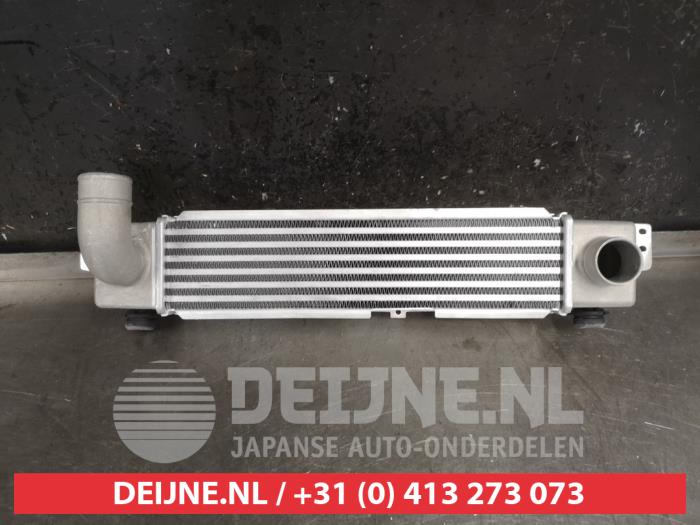 Gebruikte Intercooler Kia Sorento I (JC) 2.5 CRDi 16V Prijs € 75,00 Margeregeling aangeboden door V.Deijne Jap.Auto-onderdelen BV