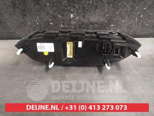 Kia Rio Heater control panel O477316 photo 3