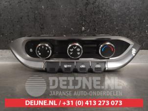 Kia Rio Heater control panel O477316 photo 2
