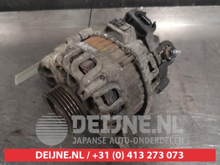Gebruikte Dynamo Kia Picanto (TA) 1.0 12V Prijs € 35,00 Margeregeling aangeboden door V.Deijne Jap.Auto-onderdelen BV