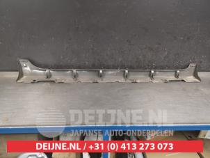 Toyota Yaris Side skirt, left O477425 photo 3