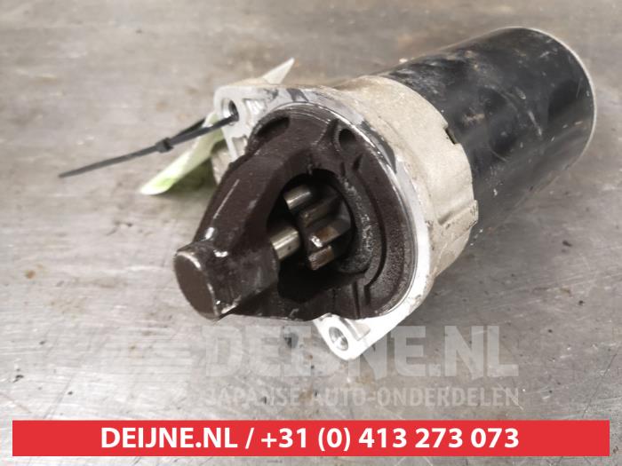 Hyundai I10 Anlasser O477432