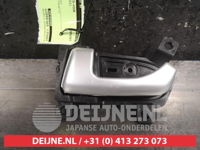 Kia Sportage Portiergreep 4Deurs links-voor O477477