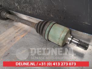 Suzuki Swift Antriebswelle links vorne O477501 foto 3