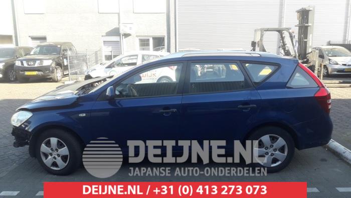 Kia Ceed Portierruit 4Deurs links-achter O477525