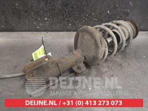 Chevrolet Nubira Front shock absorber rod, left O477598 photo 2