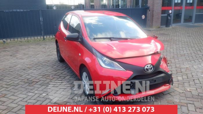 Toyota Aygo Dagrijverlichting rechts O477613