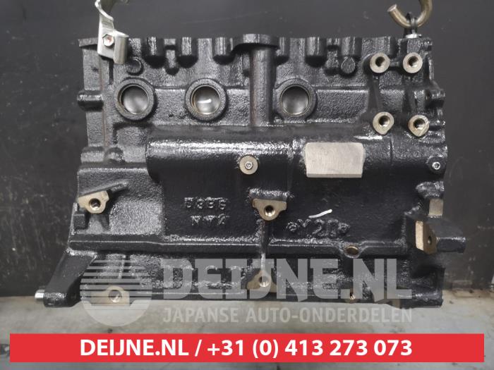 Kia Joice Motor Unterblock O477658