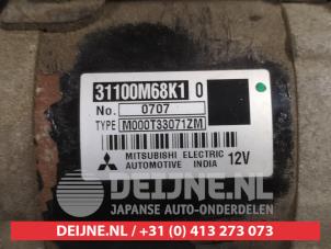 Suzuki Alto Startmotor O477660 foto 3
