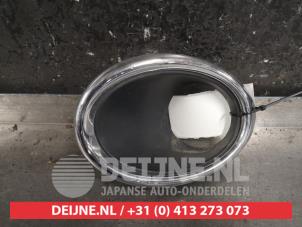 Nissan Qashqai Bumper grille O477683 photo 2