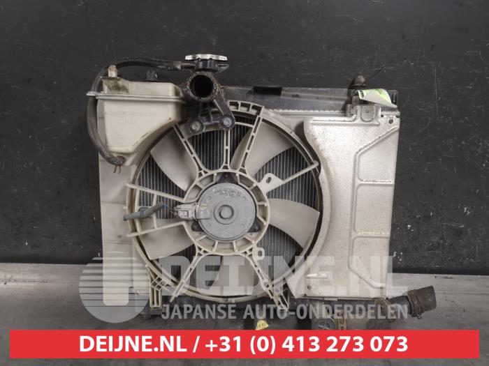 Toyota Urban Cruiser Kühler O477697