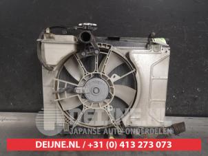 Gebruikte Radiateur Toyota Urban Cruiser 1.33 Dual VVT-I 16V 2WD Prijs op aanvraag aangeboden door V.Deijne Jap.Auto-onderdelen BV