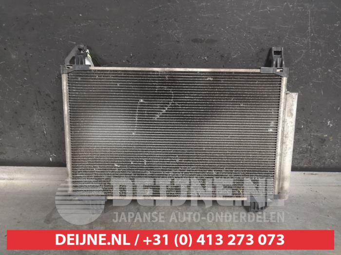 Gebruikte Airco Condensor Toyota Urban Cruiser 1.33 Dual VVT-I 16V 2WD Prijs € 75,00 Margeregeling aangeboden door V.Deijne Jap.Auto-onderdelen BV