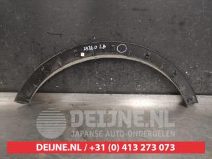 Ssang Yong Korando Schmutzfänger Leiste O477707 foto 3