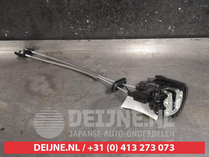 Kia Niro Türschlossmechanik 4-türig rechts hinten O477717