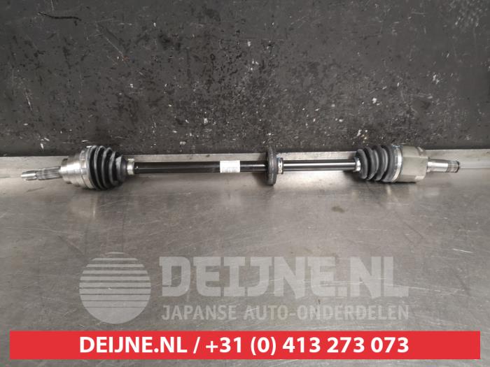 Kia Rio Antriebswelle rechts vorne O477728