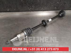 Kia Rio Antriebswelle rechts vorne O477728 foto 3