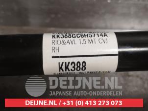 Kia Rio Antriebswelle rechts vorne O477731 foto 4