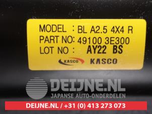 Kia Sorento Intermediate shaft O477744 photo 4
