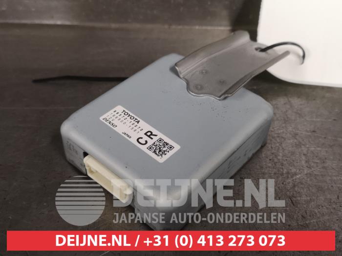 Gebruikte VESS module Toyota C-HR (X1,X5) 1.8 16V Hybrid Prijs € 35,00 Margeregeling aangeboden door V.Deijne Jap.Auto-onderdelen BV
