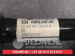Kia Cerato Antriebswelle links vorne O477755 foto 4