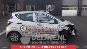 Gebruikte Deur 4Deurs rechts-achter Hyundai i10 (B5) 1.0 12V Prijs € 200,00 Margeregeling aangeboden door V.Deijne Jap.Auto-onderdelen BV