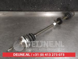 Hyundai Trajet Aandrijfas rechts-voor O477794 foto 2