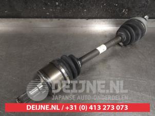 Hyundai Trajet Aandrijfas links-voor O477796 foto 3