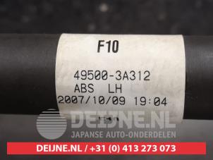 Hyundai Trajet Aandrijfas links-voor O477796 foto 4