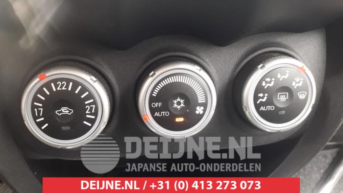 Mitsubishi ASX Kachel Bedieningspaneel O477863