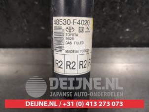 Toyota C-HR Stoßdämpfer links hinten O477870 foto 2