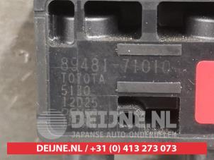 Toyota C-HR Rußfilter Sensor O477902 foto 2
