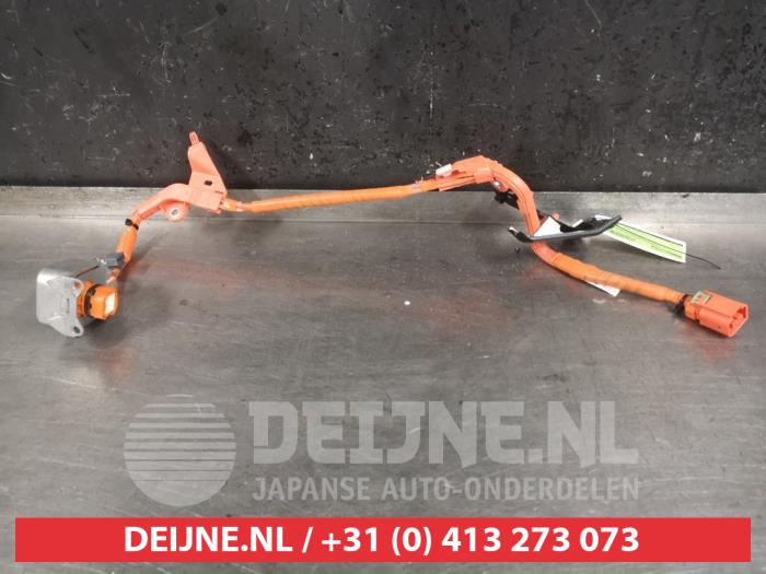 Toyota C-HR Cable high-voltage O477907