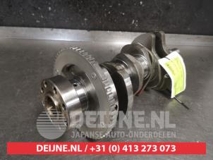 Kia Magentis Kurbelwelle O477933 foto 2