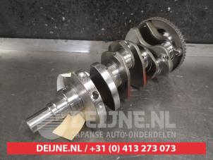 Kia Magentis Kurbelwelle O477933 foto 3