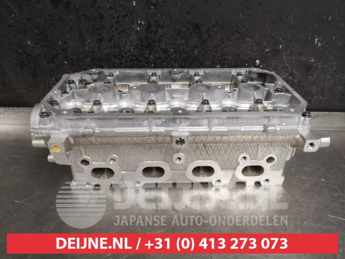 Nieuwe Cilinderkop Kia Rio (DC22/24) 1.5 RS,LS 16V Prijs € 90,75 Inclusief btw aangeboden door V.Deijne Jap.Auto-onderdelen BV