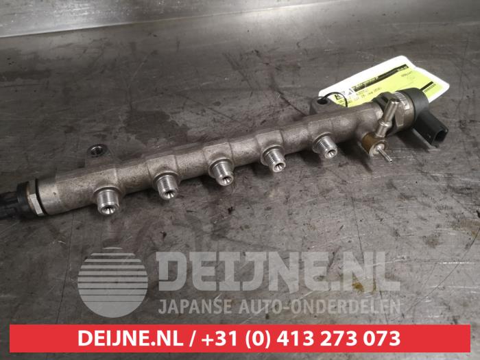 Hyundai I20 Einspritzdüse (Einspritzer) O477998