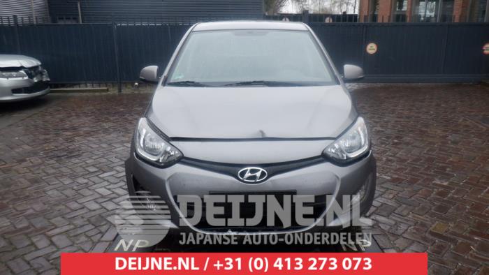 Hyundai I20 Grill O478019