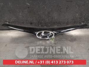 Hyundai I20 Grill O478019 foto 2