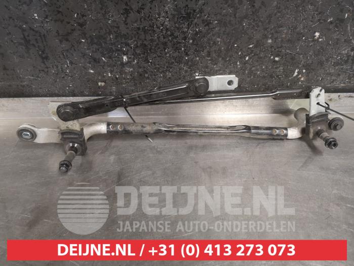 Kia Niro Ruitenwis Mechaniek O478090
