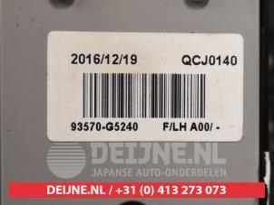 Kia Niro Combischakelaar ramen O478091 foto 3