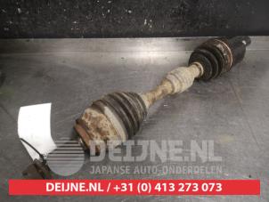 Mitsubishi Lancer Aandrijfas links-voor O478191 foto 2