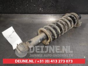 Mitsubishi Lancer Rear shock absorber rod, left O478195 photo 2