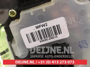 Hyundai I30 Wiper switch O478221 photo 3