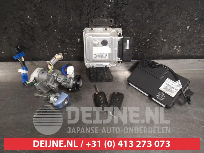 Hyundai I30 Computer Motormanagement O478227