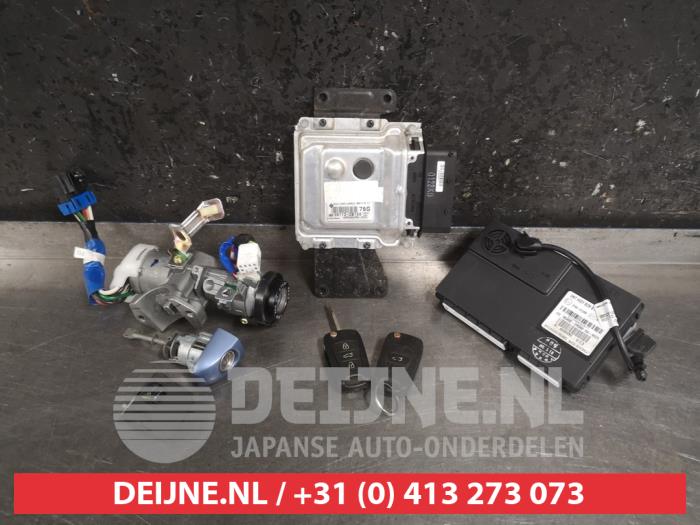 Hyundai I30 Kontaktslot+Sleutel O478228